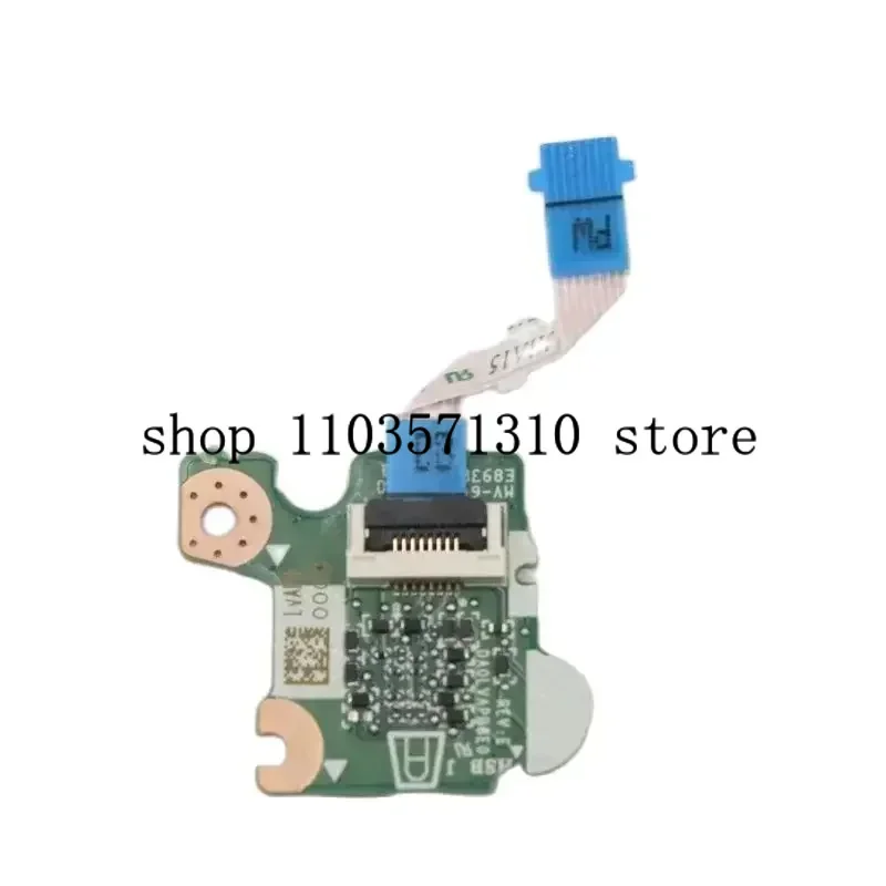 

M N New power button board for Lenovo thinbook sheer 15-shaft 5c50s25030 5c50s25020 cable