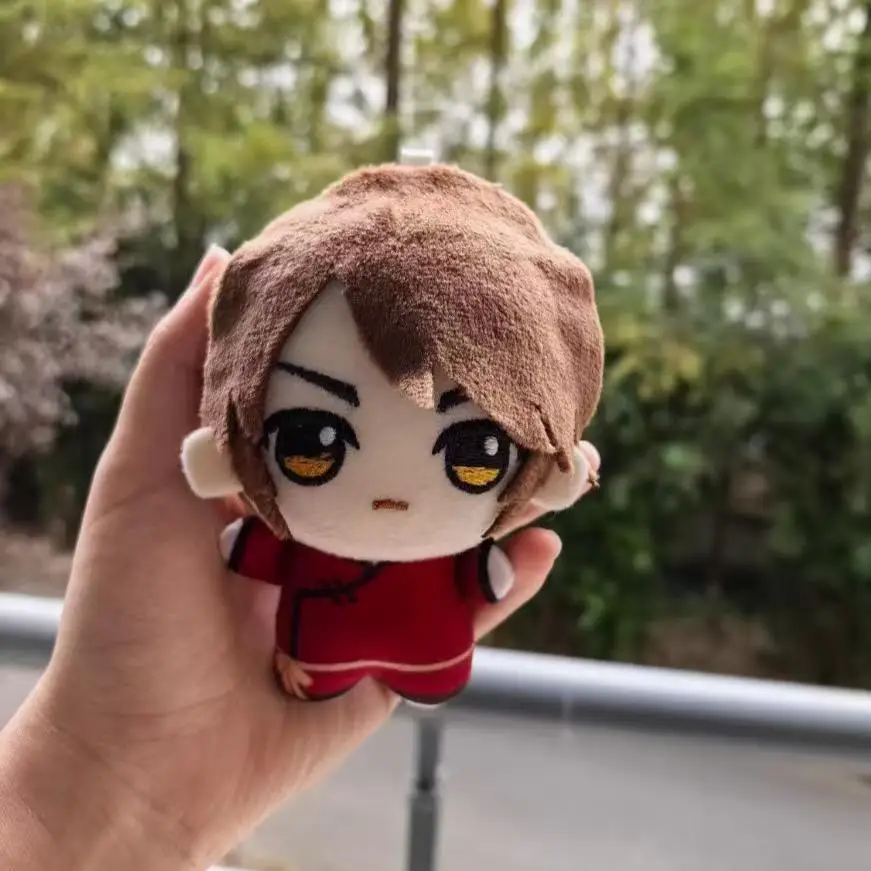 10cm Anime Hetalia Axis Powers Plush Toys Alfred F Jones Arthur Kirkland Wangyao Stuffed Doll Pendant Plushie Christmas Gifts