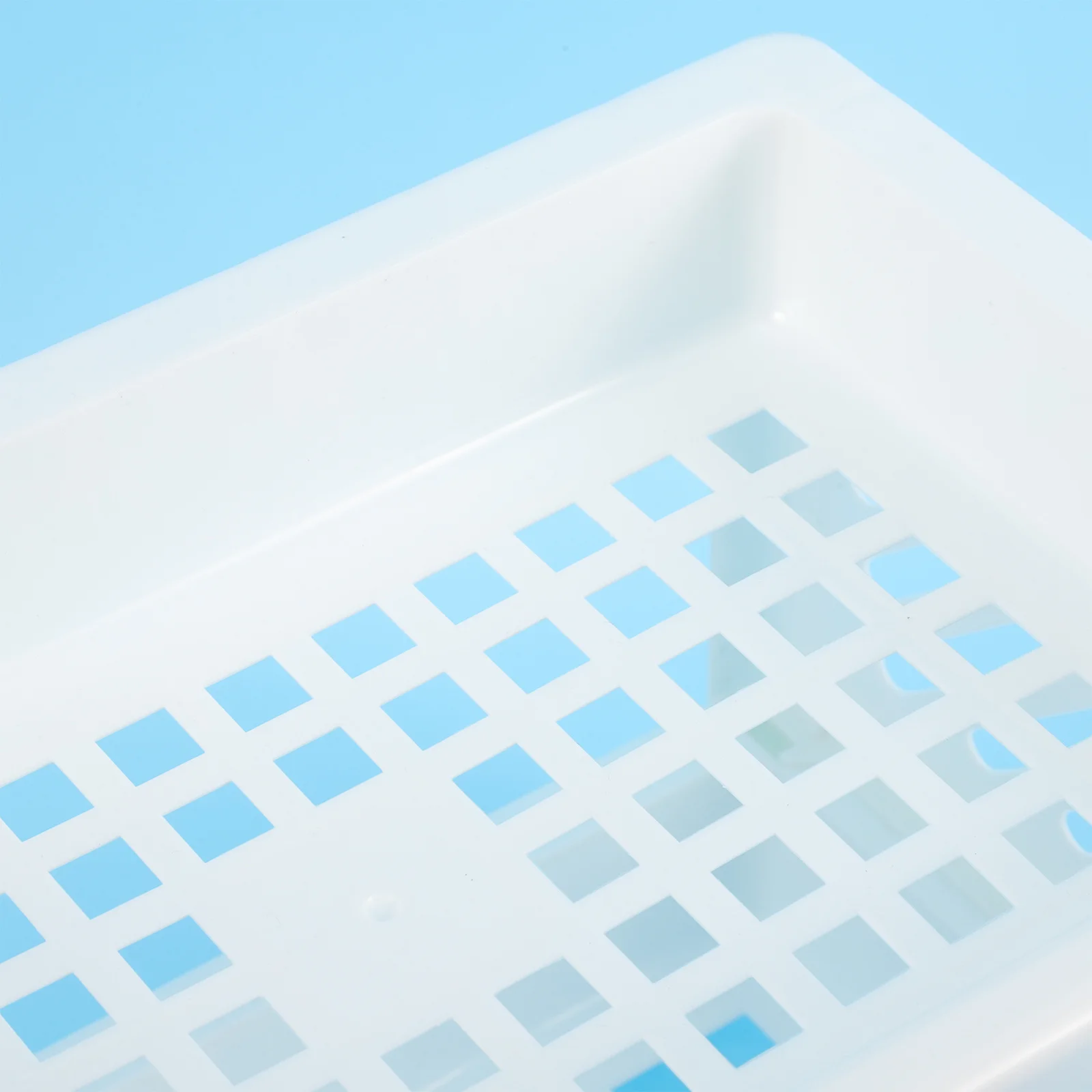 

Countertop 2 Tier Shelf Plastic Organizer Desktop Storage Rack Bathroom Kitchen Double Layer Space Saving Toiletry Holder