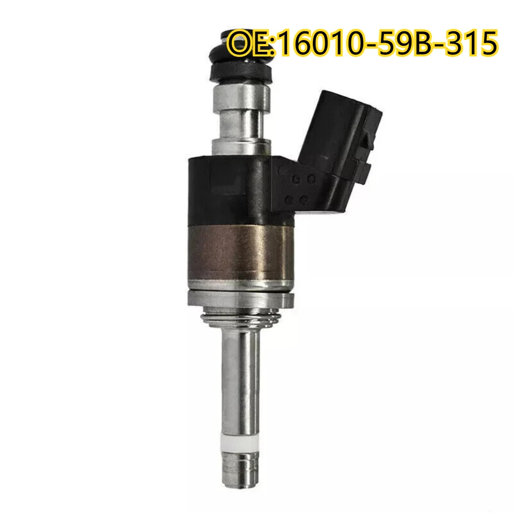 

High quality New For 16010-59B-315 Fuel Injector For 16-19 Honda Civic 1.5L CDX