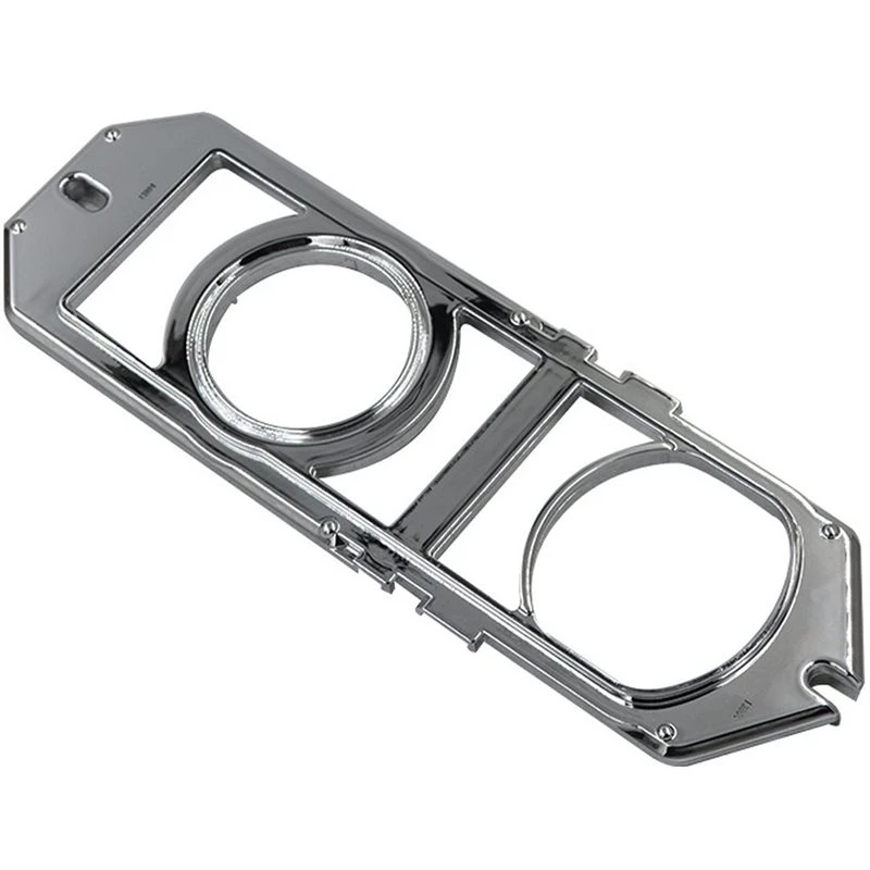 C2D17959 Car Transmission Shift Mechanism Module Plated Trim Frame For Jaguar XJL 10-19