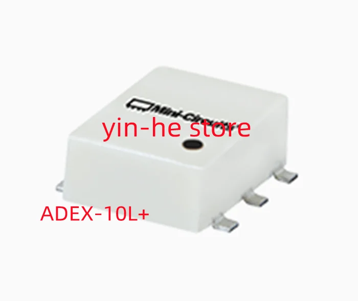 1 Stück ADEX-10L+ Level 4, SMT doppelt symmetrischer Mischer, RF/LO Freq 10–1000 MHz