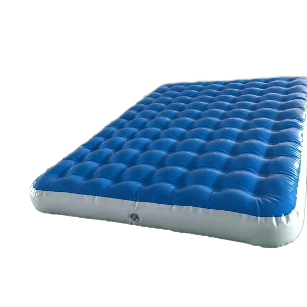 2025 Factory Manufacturing PVC Inflatable Gymnastic Mat 6m Length Tae Kwondo Flip Mat Parkour Multi-Function Air Cushion