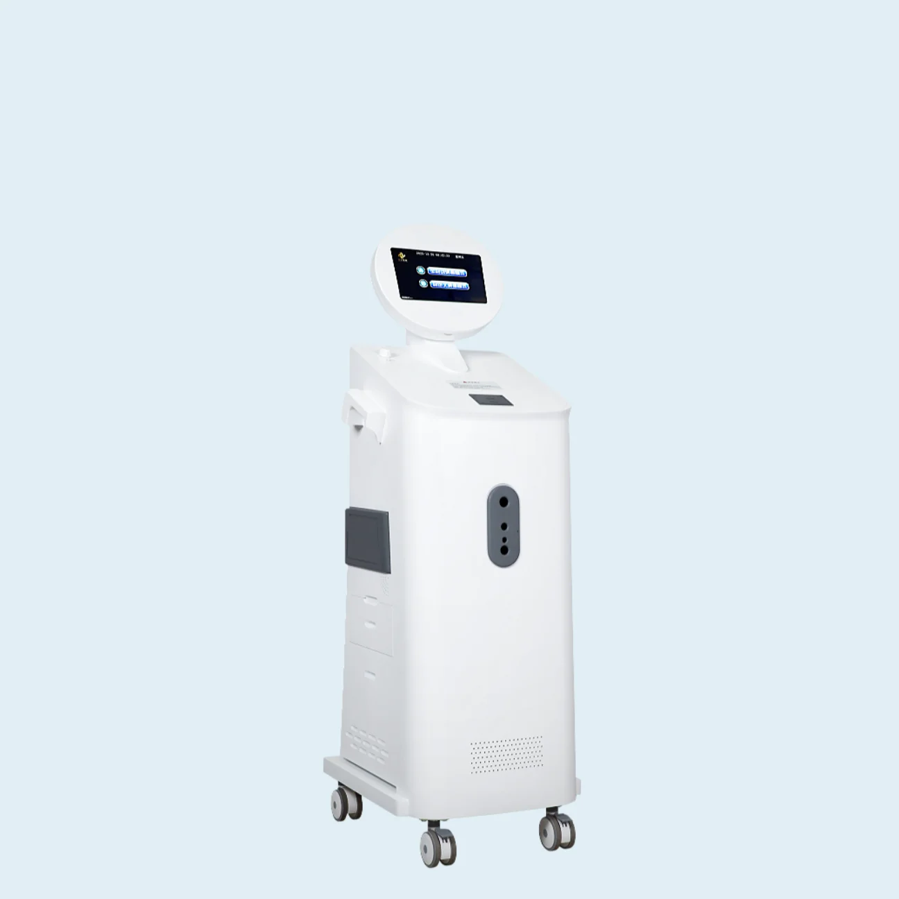 Custom Factory YE-360B Ventilator Circuit Sterilizer for Disinfecting the Internal Tubing of Medical Ventilators