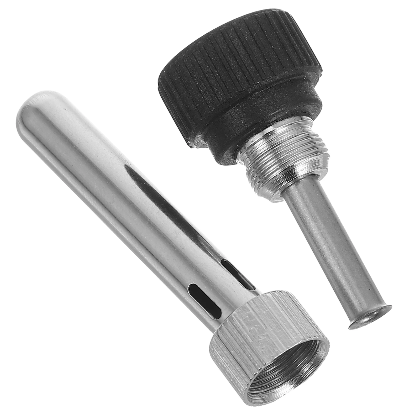 

1 Set Soldering Iron Handle Sleeve Stainless Steel Plastic Heat Resistant Replacement Part For Soldering Station Accessories