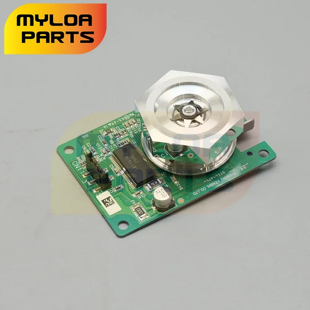 Original Used Polygon Mirror Motor compatible for Xerox 4112 1100 D110 D125