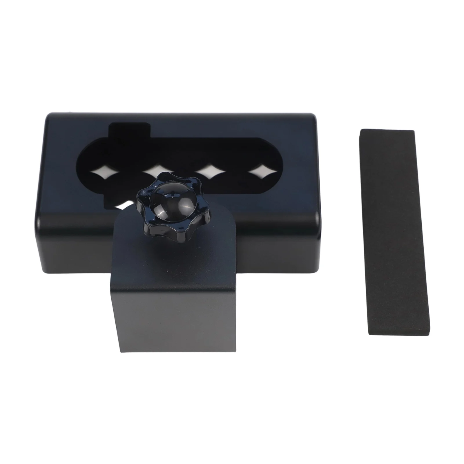 Anti Theft Video Doorbell Holder No Drill Installation Compatible with Various Video Doorbell Models Secure Design