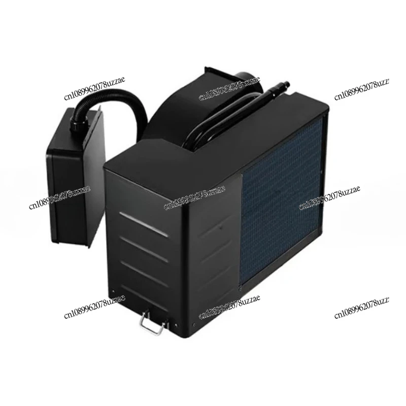 

Морской кондиционер 9000BTU 12 В-230 В, автономный кондиционер для лодок, испарительный воздухоохладитель с водяным охлаждением для яхтных судов