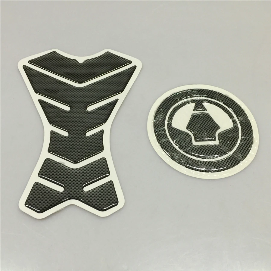 

STARPAD For Kawasaki ZX-6R 636 ZX-9R ZX-10R ZX-12R fish bone sticking stickers Universal tank cap free shipping