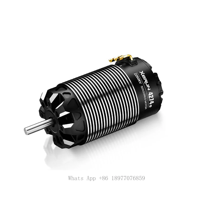 XERUN G3 4268/4274 Inductive Brushless Motor for 1:8 RC Remote Control Car Upgrade Motor