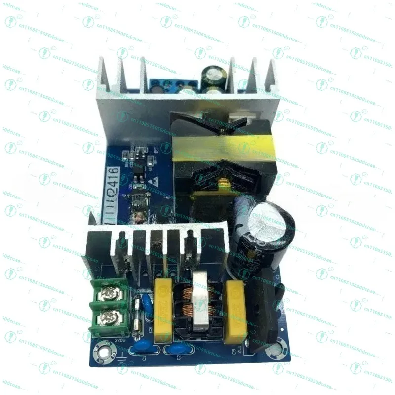 

Модуль питания высокой мощности 150 Вт 24 В 6 А, плата AC-DC преобразователя напряжения, вход 110 В/220 В, выход 24 В 6 А