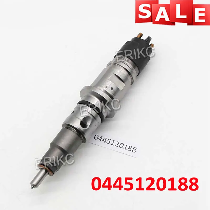 0 445 120 188 Diesel Fuel Injector 0445120188 Common Rail Nozzle Parts 0445 120 188 for Dodge Cummins 6.7L 2007-2018