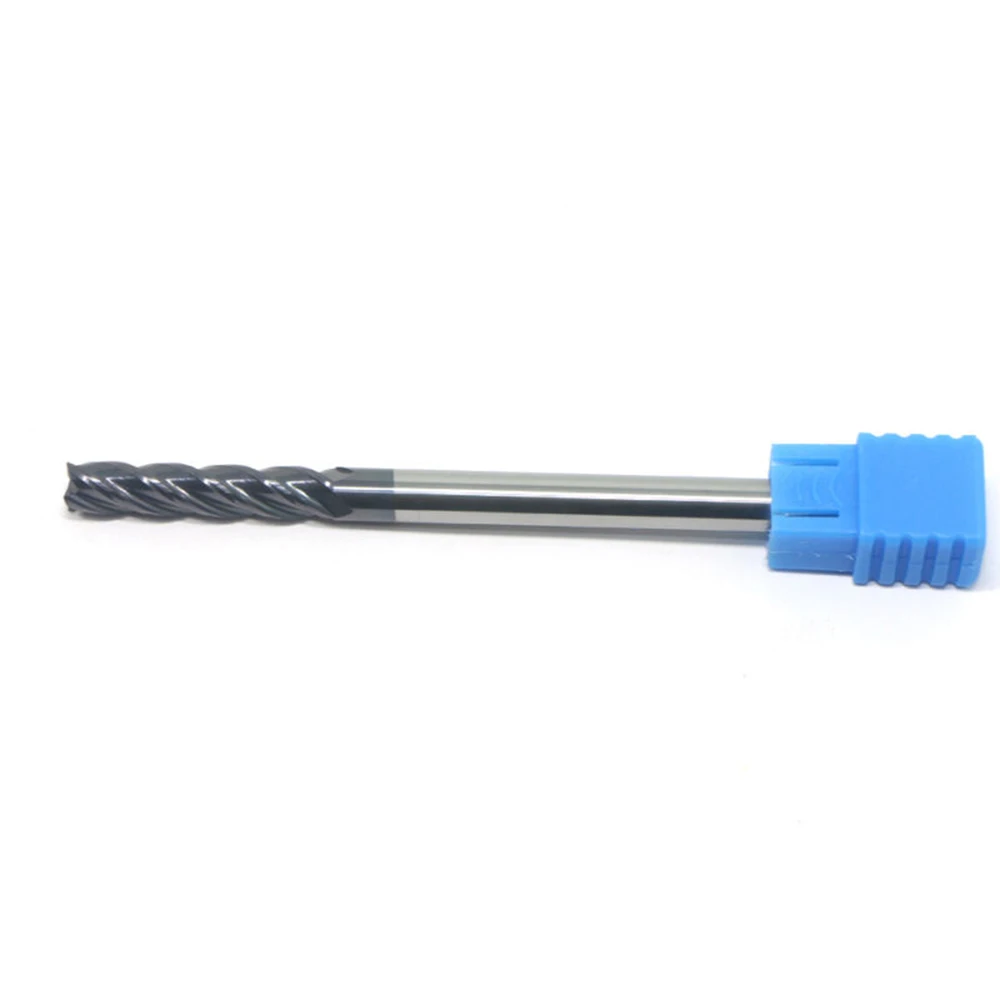 

Mill Cutter 5x5Dx100 Extra Long Shank 100mm End Mill CNC Cutter Tool 4 Flutes 5MM Mill Cutter Power Tools Replacement Parts