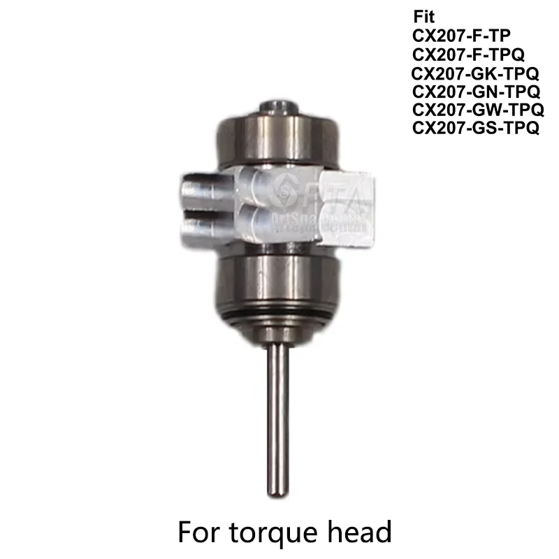 Dental Air Turbine Cartridge Rotor dla COXO YUSENDENT CX207 światłowód LED E-generator szybka rękojeść