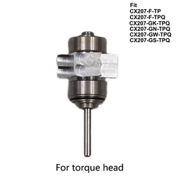 Dental Air Turbine Cartridge Rotor dla COXO YUSENDENT CX207 światłowód LED E-generator szybka rękojeść