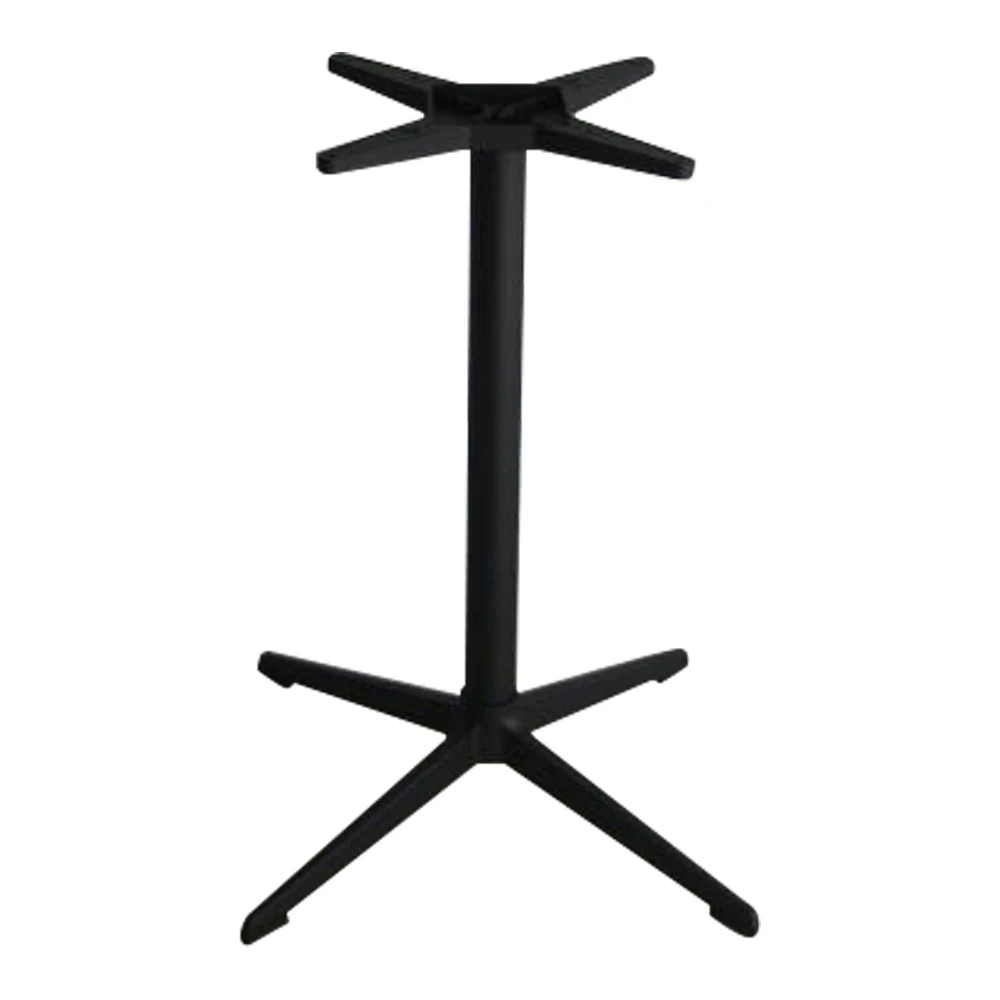 Stainless Steel Foldable Durable Table Base For Outdoor & Farmhouse Table TopsATV&UTV