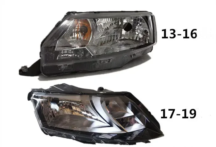 

eOsuns headlight assembly for Skoda Rapid 2013-2019