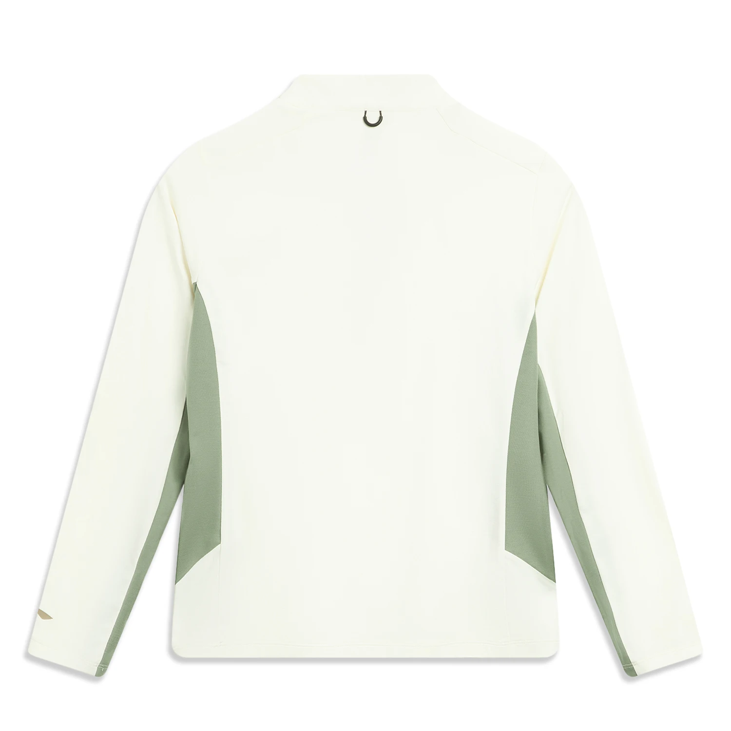 تي شيرت LI-Ning للسيدات للاستخدام الخارجي LN UV PROOF [UPF 50+] مقاس عادي من البوليستر LN ببطانة جافة وأكمام طويلة تي شيرت ATLV208