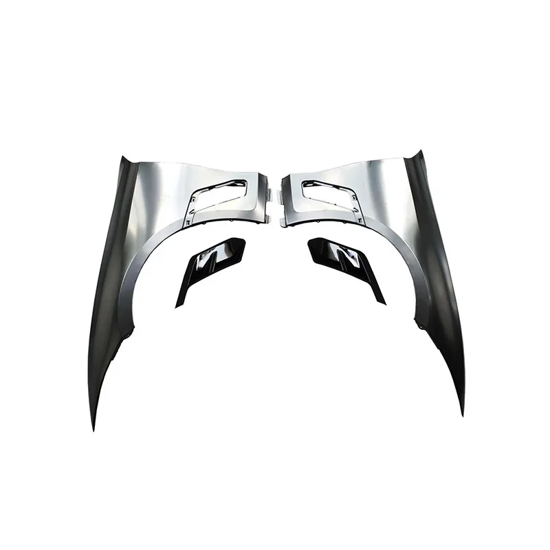 Suitable for 2020-2022 BMW 3 Series G20/G28 Early Model Modified Sport Pro Small Body Kit Side Skirts Front Lip