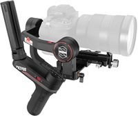 Zhiyun Weebill S 3-Axis Gimbal Stabilizer for Mirrorless and DSLR Cameras Intelligent Tracking Dynamic Stability Canon