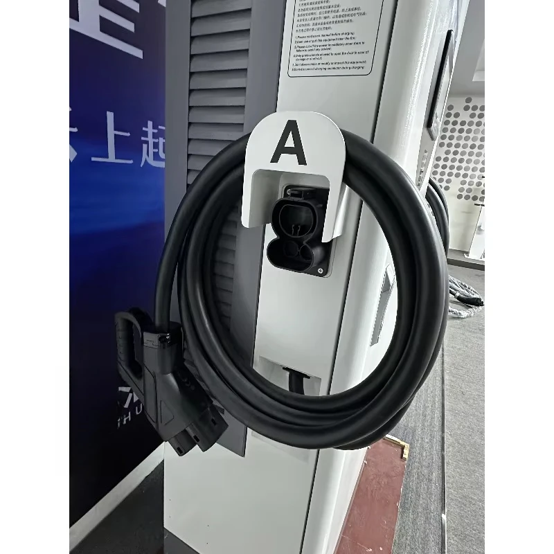New Condition Floor-mounted DC Fast Charger Electric Car Charger with CCS2 Interface Standard