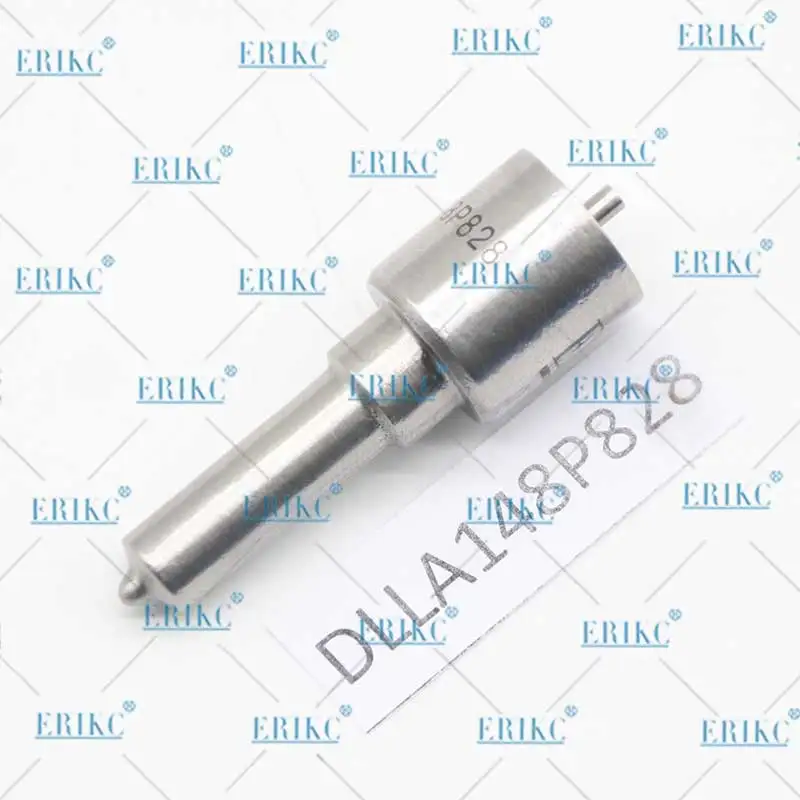 DLLA148P828 DLLA 148P 828 Common Rail Nozzle DLLA 148 P 828 Diesel Injector Part for DENSO Sprayer 095000-5230 RE524360 SE501935