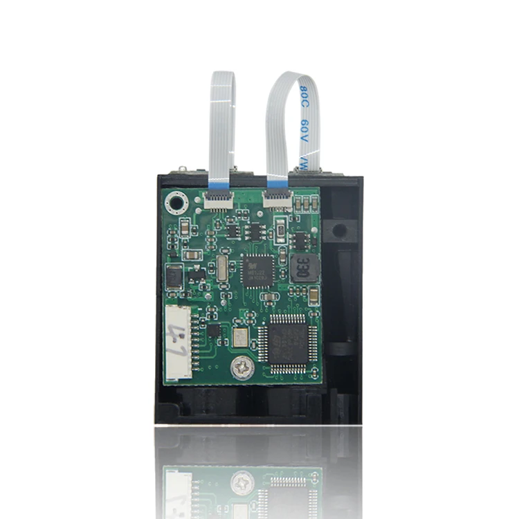 60m OEM Laser Distance Sensor 3D Depth 500HZ Ranging Module TOF Sensors