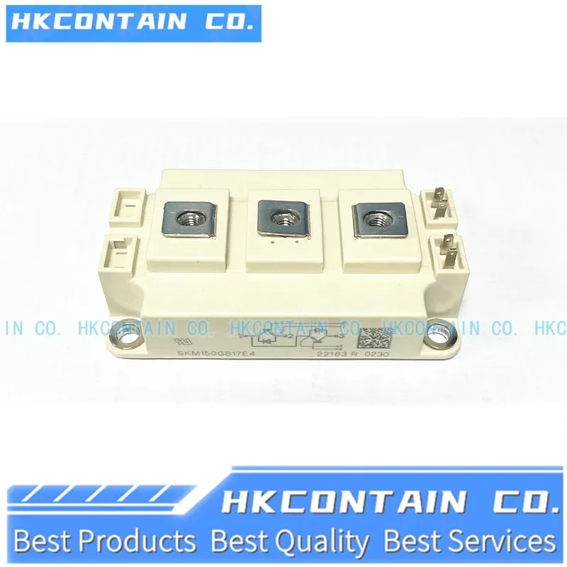 NEW MODULE SKM150GB12V SKM150GB12VG SKM150GB17E4 SKM150GB12T4 SKM150GB12T4G