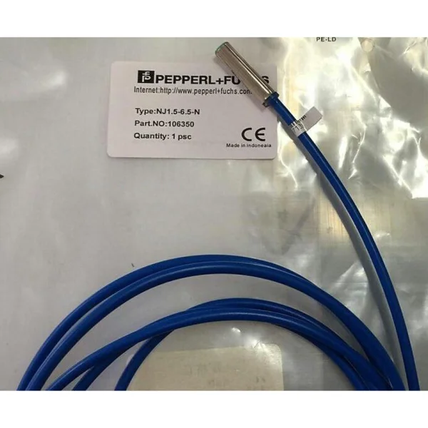 

1 шт. Nj15-65-n новый для индуктивного датчика приближения, новый оригинальный точечный ПЛК