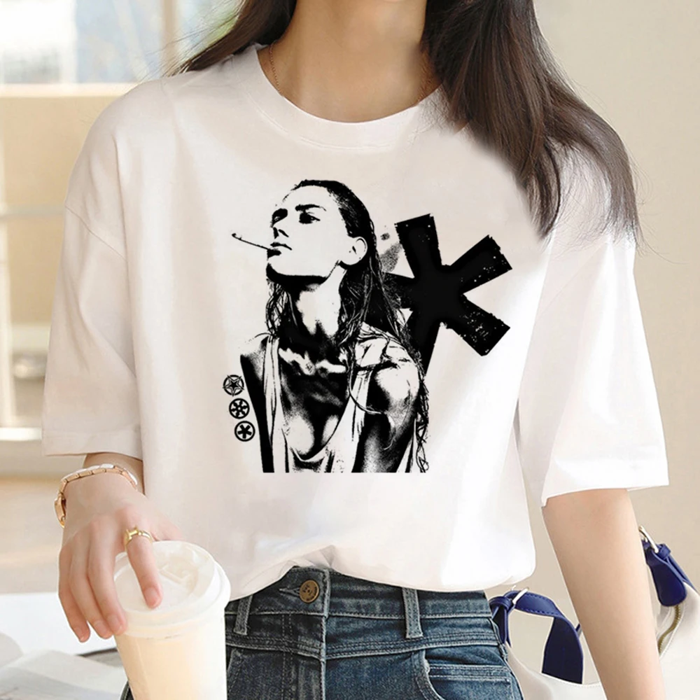 

Y2k Tops Tee women summer tshirt female funny clothes