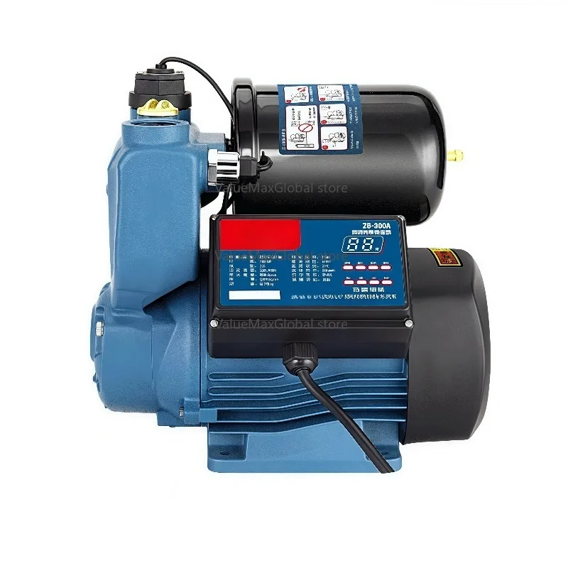 Vielseitige selbstansaugende Pumpe – zuverlässige Lösung für den Wasserdruck zu Hause