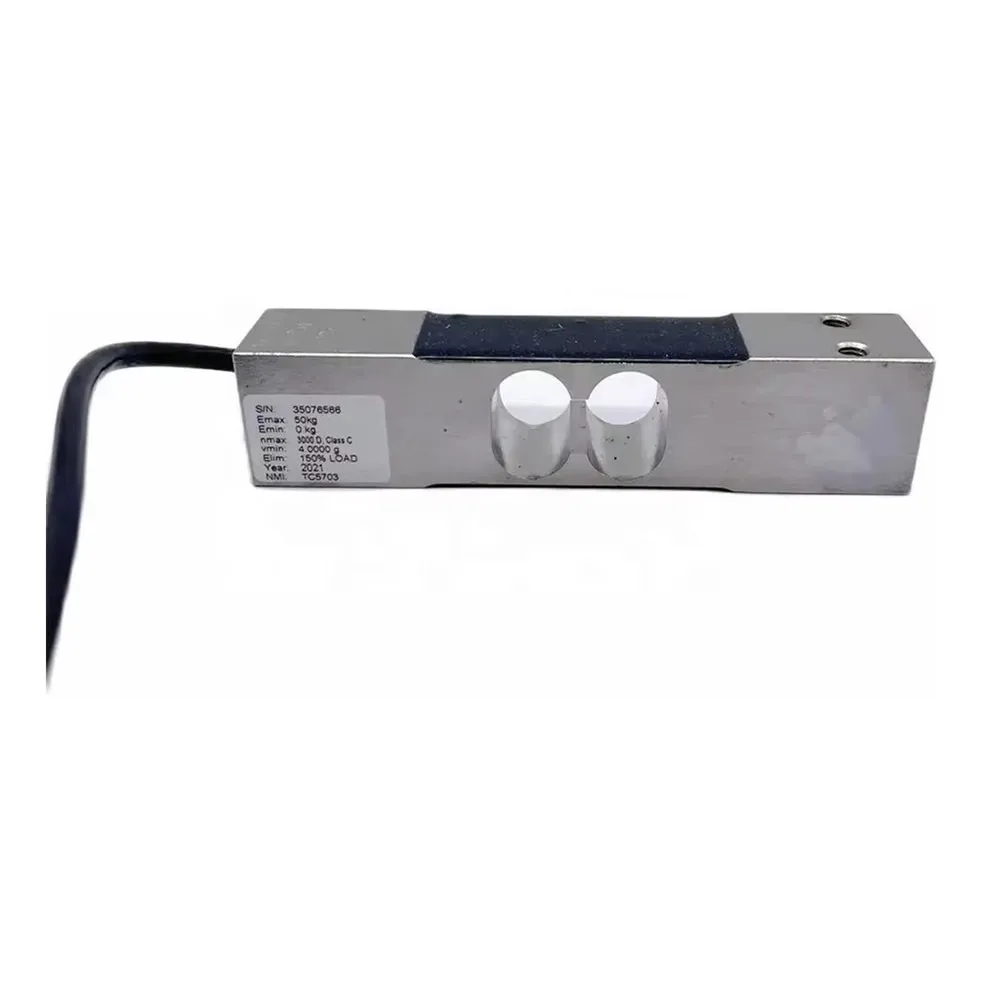 Stainless Steel Load Cell 7kg-100kg Weighing Sensor for Electronic Scale Industrial Precision Measurement