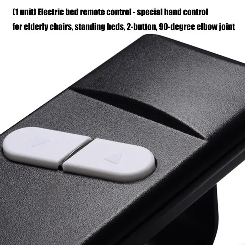  5 Pin Lifting Bed Controller Electric Operating Table Manual Controller Replacement Electric Push Rod Controller