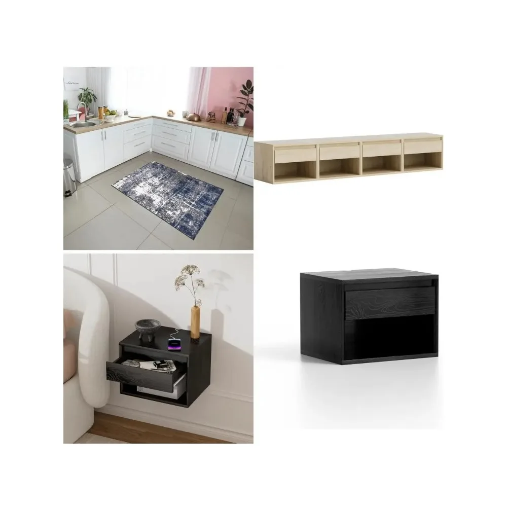 

Абстрактные коврики 3x5 — не осыпающиеся, современные коврики для кухни, гостиной, спальни, столовой, прихожей — подходят для дома