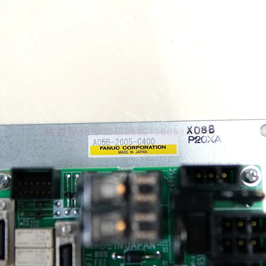 لوحة الدائرة الأصلية A20B-1009-0630/A05B-2605-C400 سعر قابل للتفاوض #2