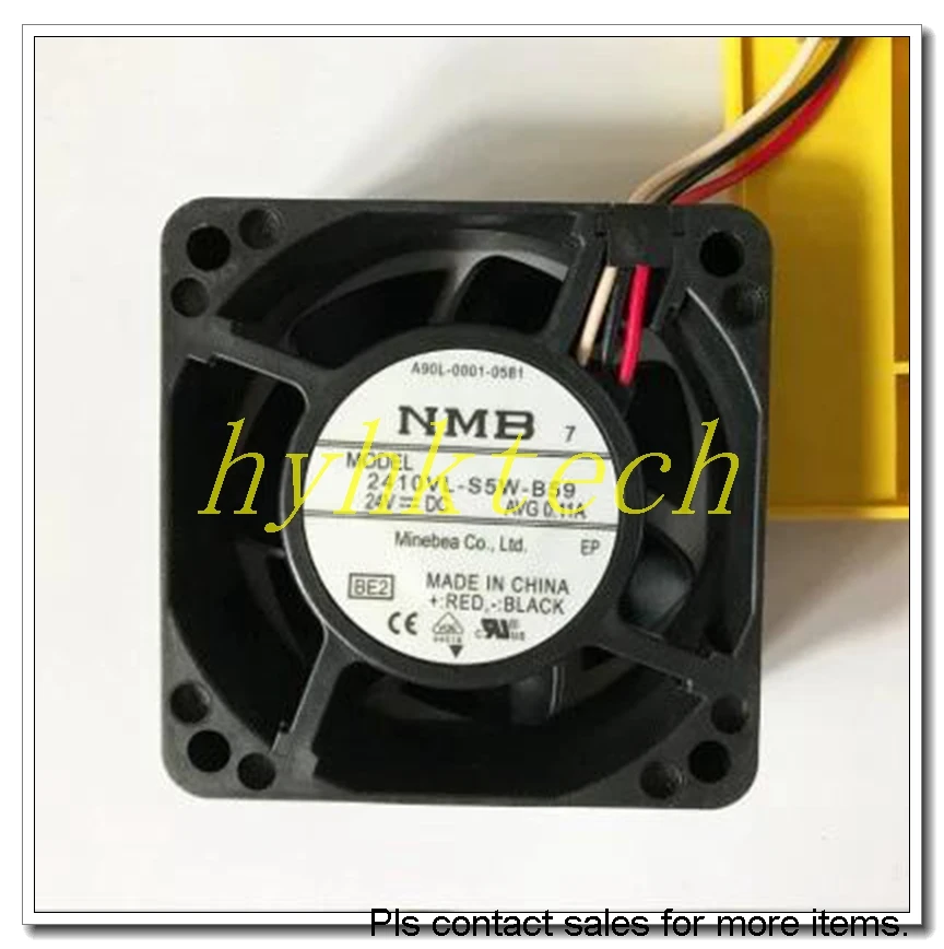 A90L-0001-0581  9WF0624H404     Fan uc   frequency converter fan  ,tested before shipment