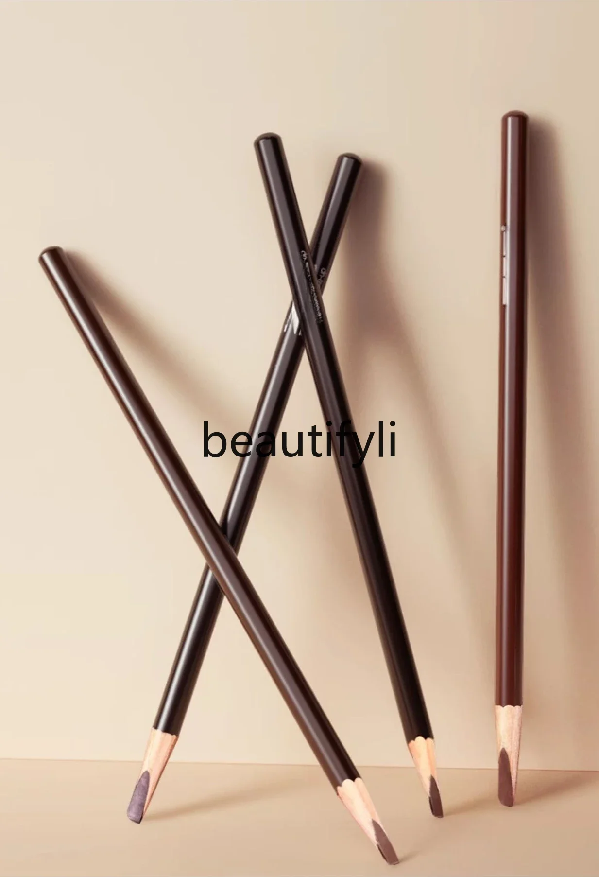 

Machete eyebrow pencil, knife-cut type, with distinct roots, waterproof, sweat-proof and not easy to decolorize