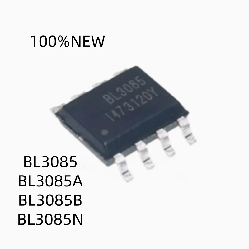(20Pcs) 100% New Bl3085 Bl3085A Bl3085B Bl3085N Sop-8 Transceiver Chip Ic