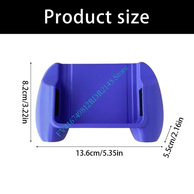 B2EF Ergonomische beschermhoes voor draagbaar gamingapparaat Lichtgewicht