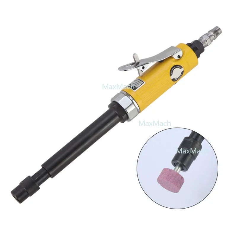 

8035 Pneumatic Extension Air Pen Air Mold Grinding Machine Engraving and Grinding Tool Pneumatic Engraving Machine