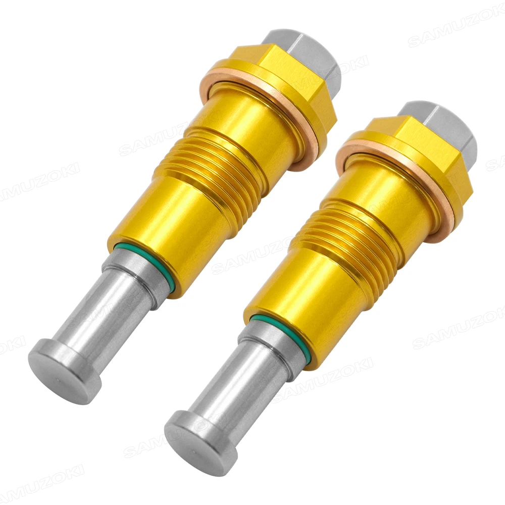 For BMW 12-18 R1200 GS Adv R RT RS K50 K51 K52 K53 54 motorcycle Manual Cam Chain Tensioner