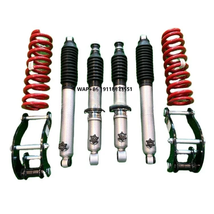 

Hot Selling Car Front Rear Shock Absorber for Offroad Nissan Navara Np300 2014-2021+ D40 2005+