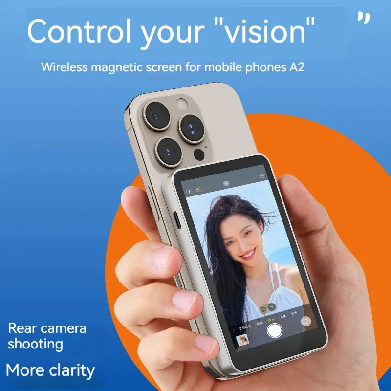 Рисунок 2 - ANLAIKE Магнитный экран монитора