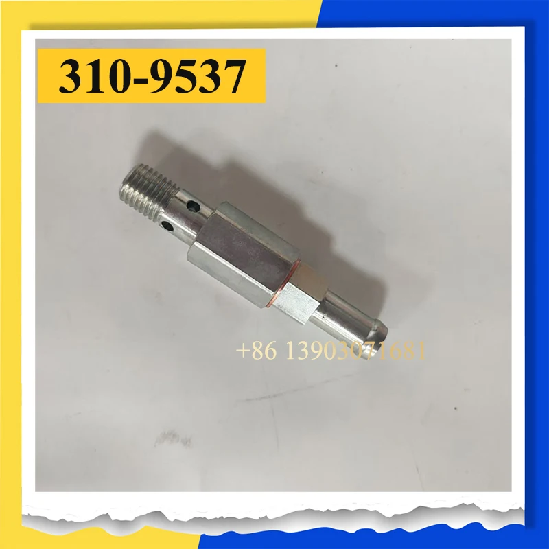 Replacement 310-9537 Pressure Relief Valve Compatible with for C6.4 Engine for 320D/330D Excavator