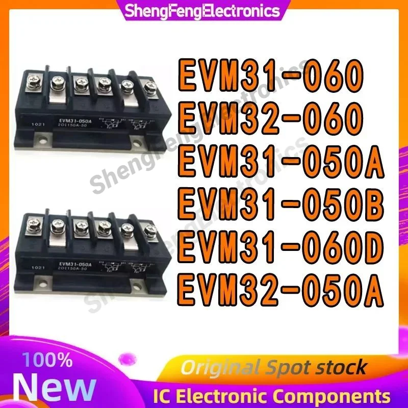 

EVM31-060 EVM32-060 EVM31-050A EVM31-050B EVM31-060D EVM32-050A