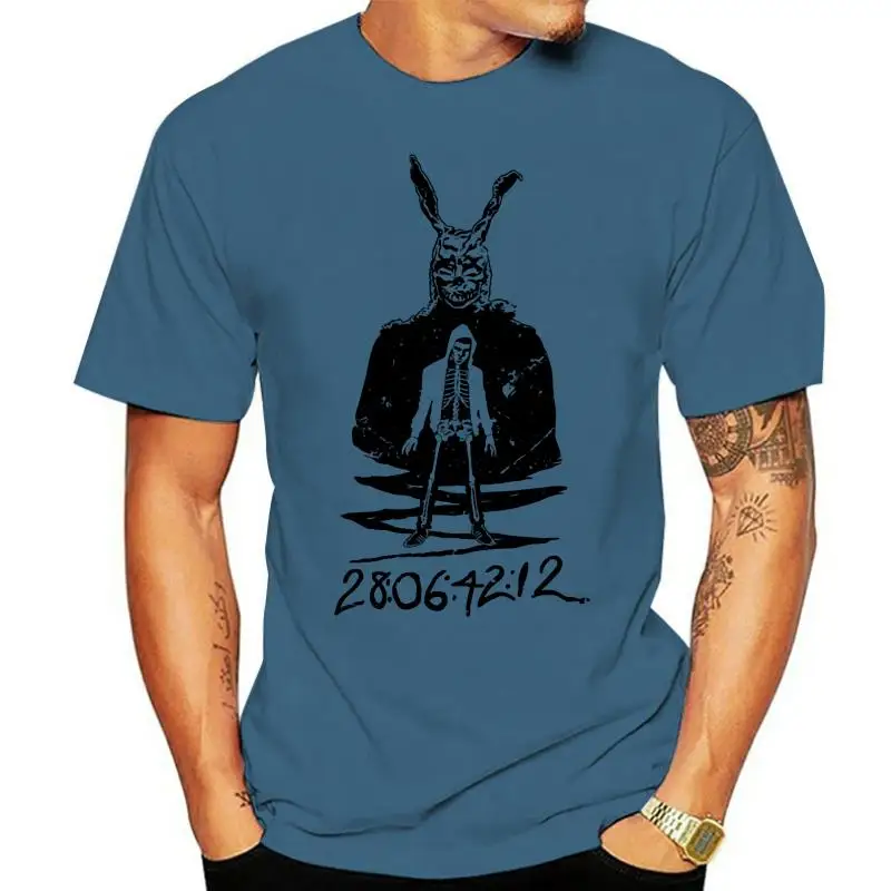 Donnie Darko T Shirt Donny Jake Gyllenhaal Horror Movies Dvd Blu Ray Poster Tee Sweatshirt Tee Shirt