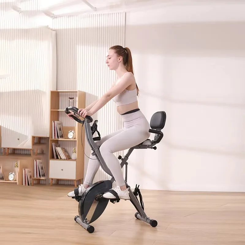 

High Quality Gym Exercise Bike - Portable Daily Home Fitness Use Reliable Performance for Workouts & Regular Training