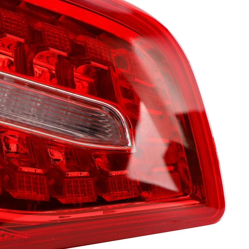 Rear Tail Light Brake Lamp Rear Brake Stop Lamp For  A6 C6 Sedan 2009 2010-2011 Rear Brake Stop Lamp 4FD945093B 4FD945094B