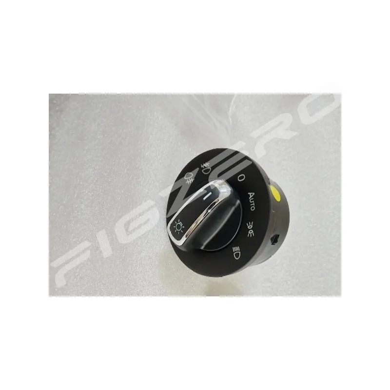 For Skoda Octavia 2007-2014 Modified Automatic Headlight Switch Sky Height Module Induction Light AUTO Switches