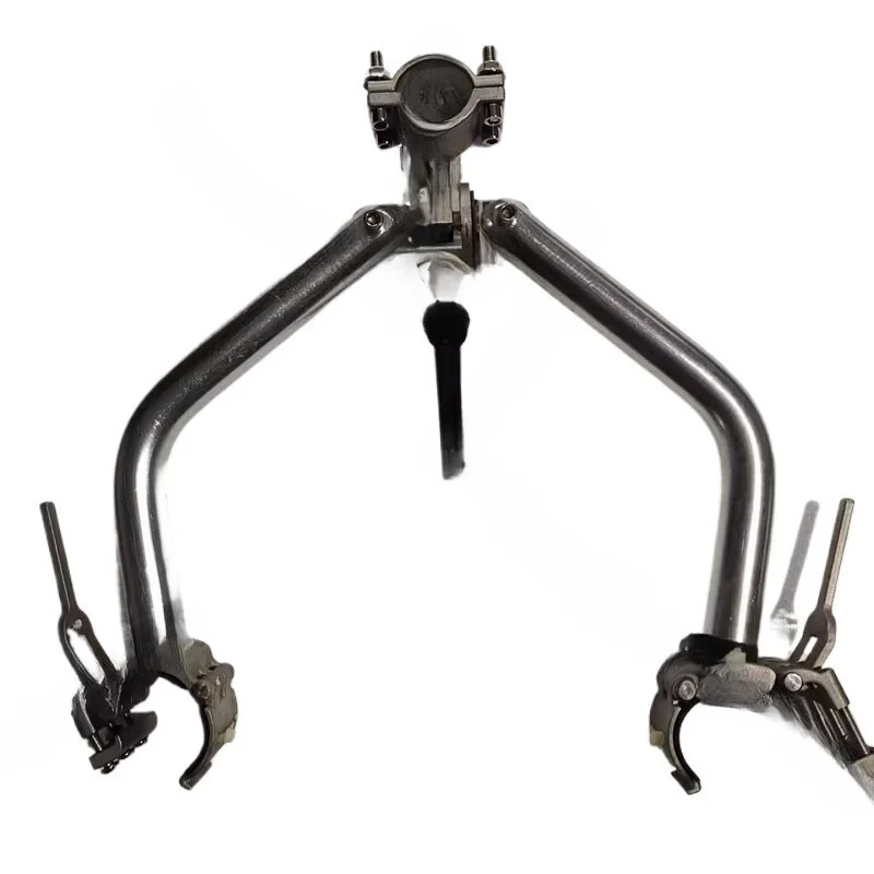 

Насадка для инвалидных колясок, совместимая со спортивными и электрическими колясками, для подключения к электроприводу